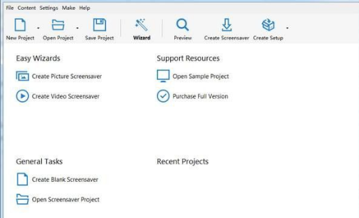 Screensaver官方下载