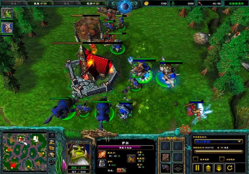 武状元魔兽版本转换器详细介绍及使用教程