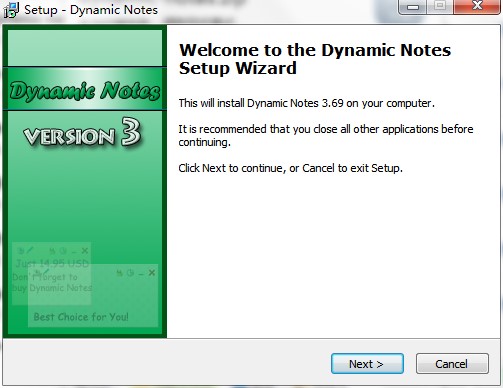 Dynamic Notes ذװʹý̳