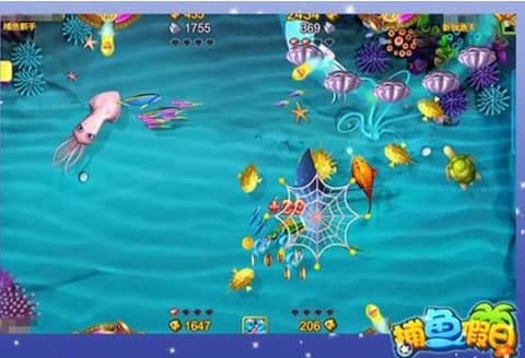 捕鱼假日辅助软件简介和特性介绍