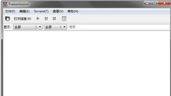 Transmission安装教程介绍