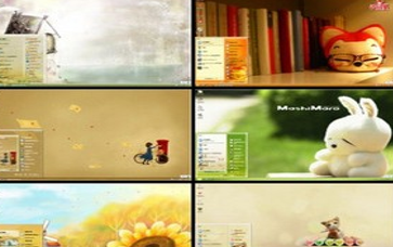 一统桌面壁纸官方下载