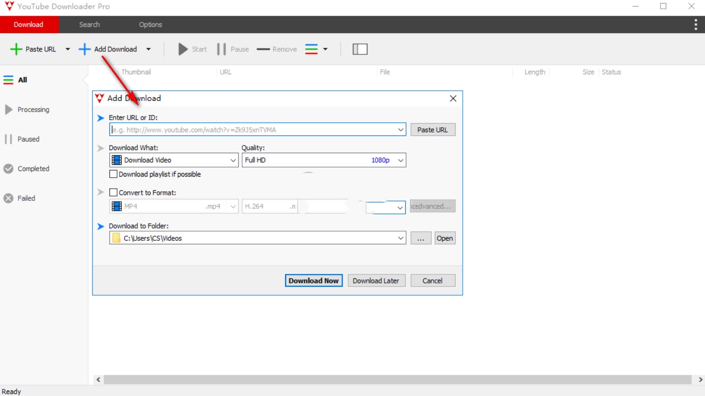 youtubeYouTube Downloaderʹý̳