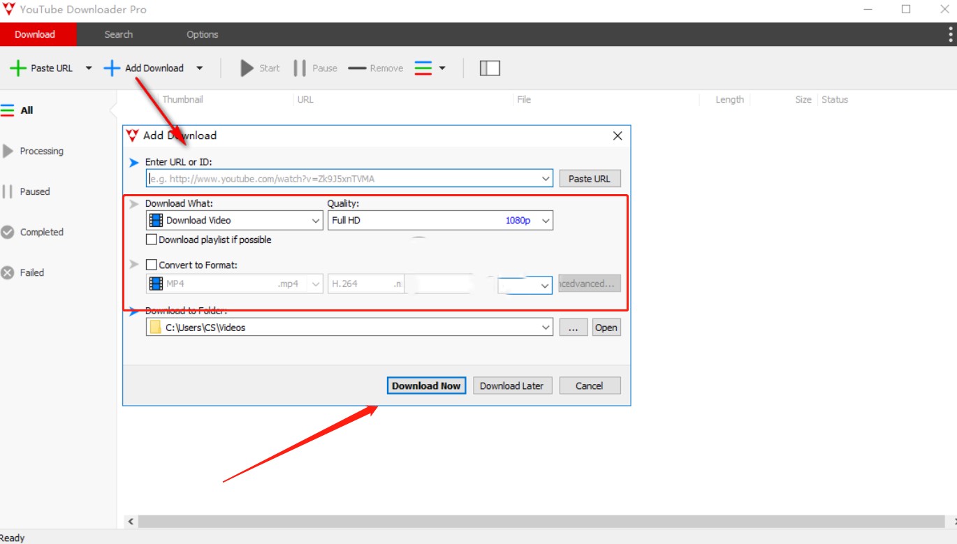 youtubeYouTube Downloaderʹý̳