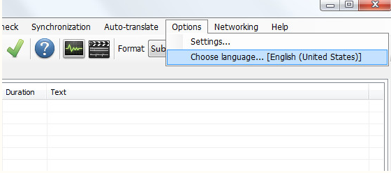 Subtitle Edit官方下载