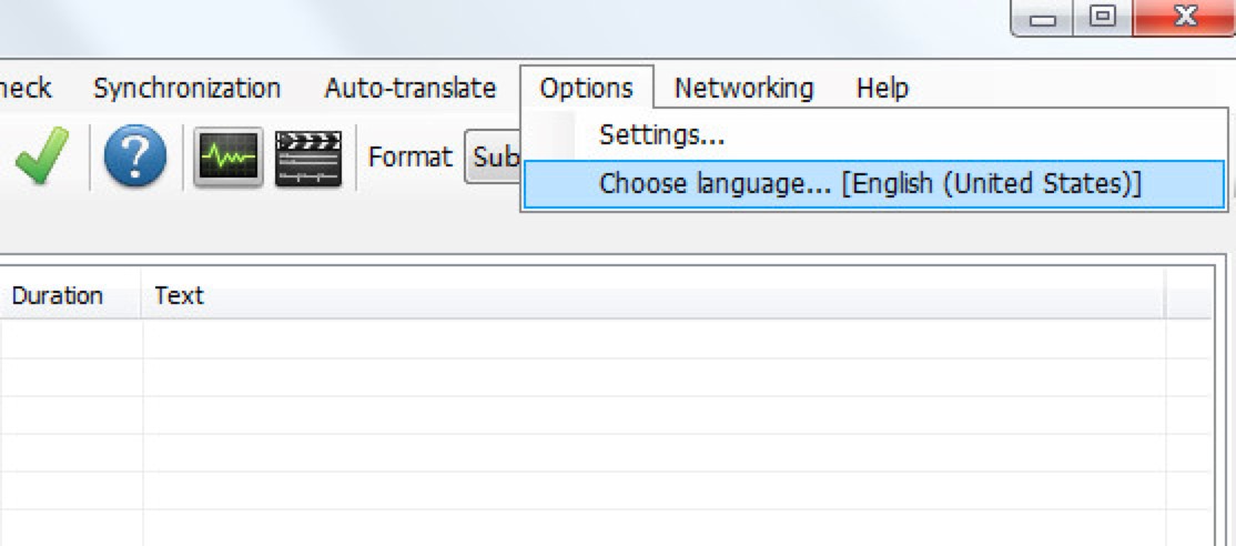 Subtitle EditרҵĻ༭ܼܽ