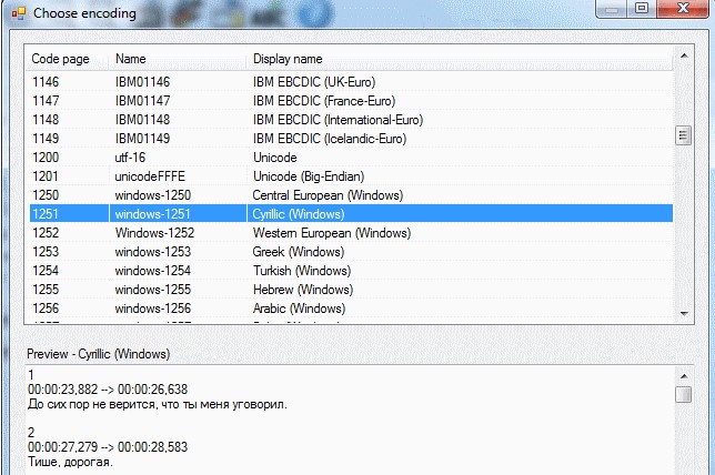 Subtitle EditĻ༭ʹó