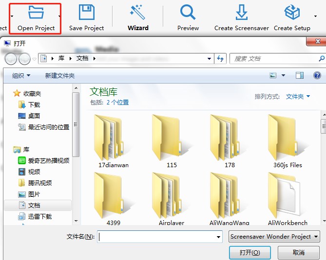 Screensaver Wonder漣ʹָ