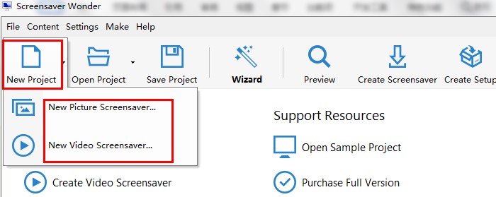 Screensaver wonder漣̳