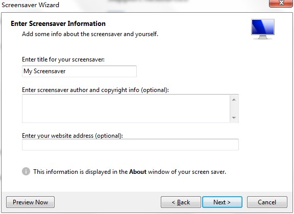 Screensaver wonder漣̳