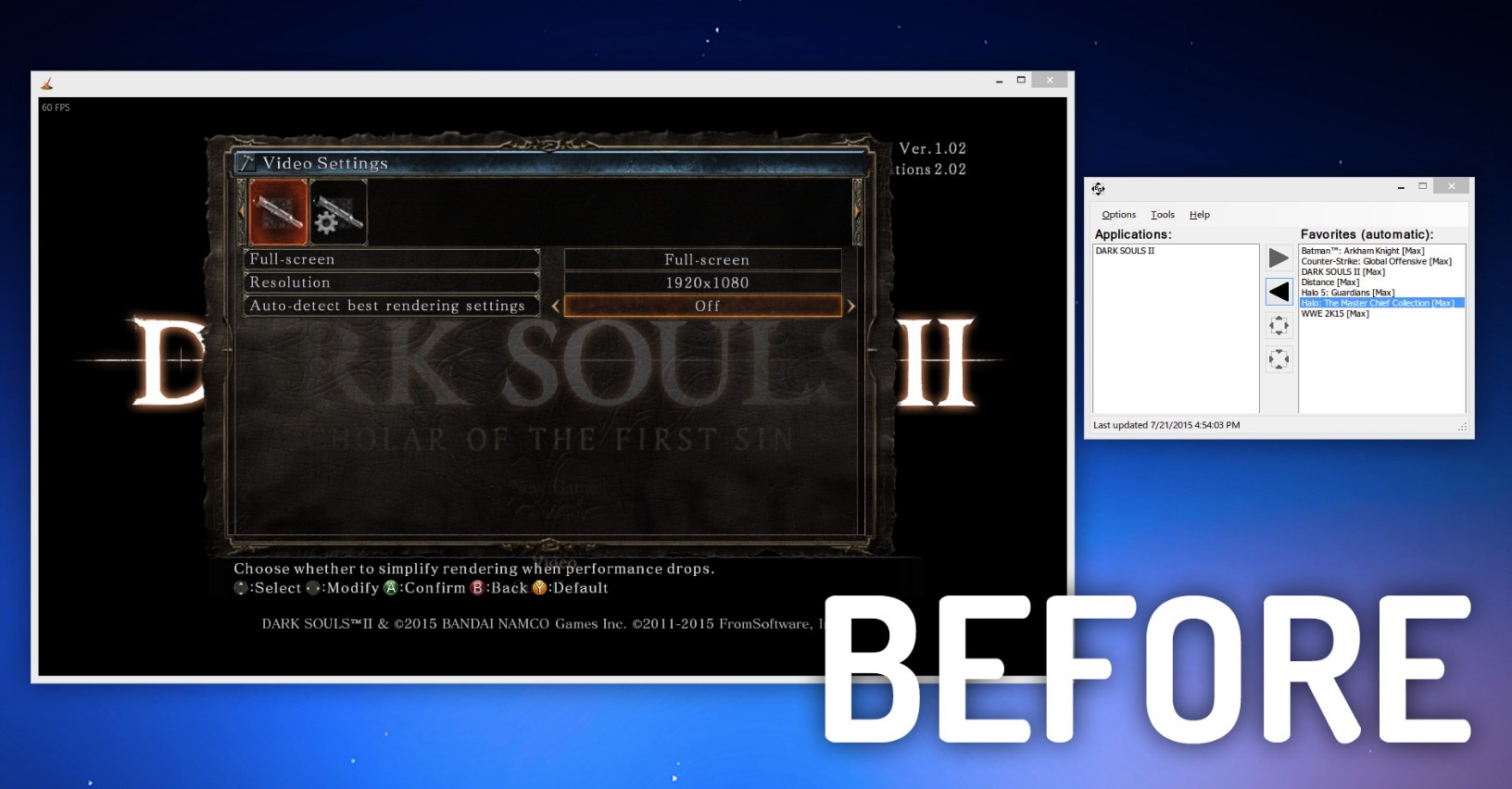 borderless gamingȫߣļʹý