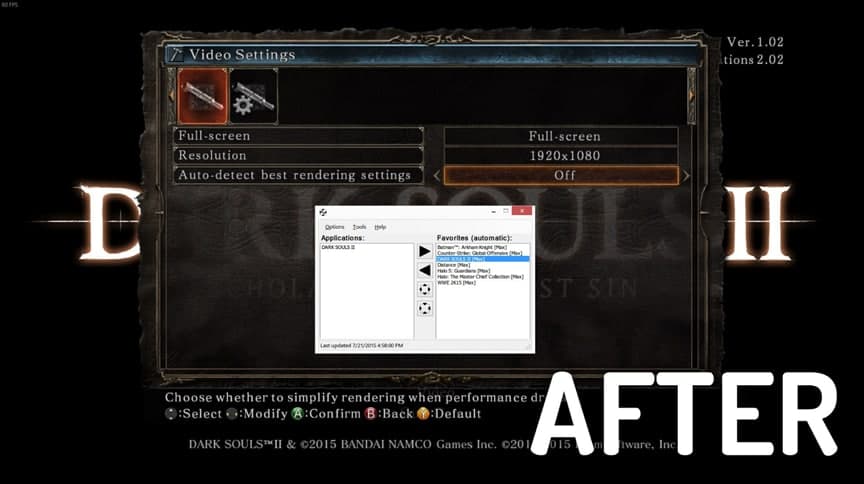 borderless gamingȫߣļʹý