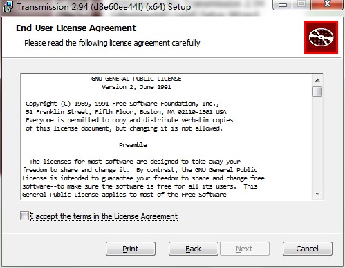 TransmissionʲôãTransmission