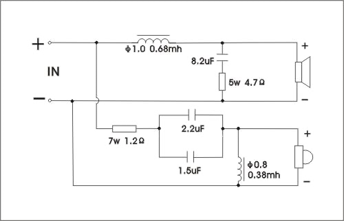 音箱分频器特色及使用教程详解