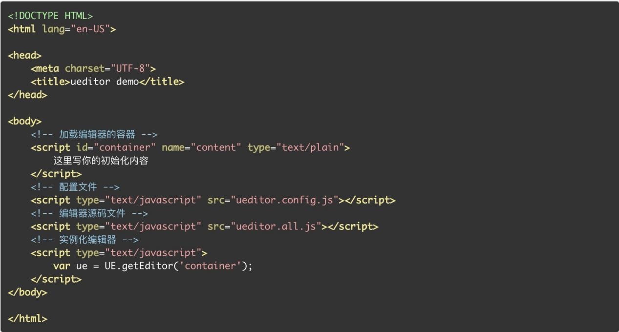 UEditorı༭Ĺɫܼʹ˵