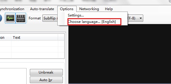 Subtitle EditĻ༭ذװ