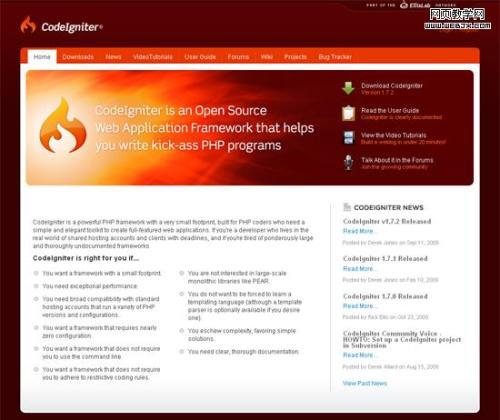 CodeIgniter