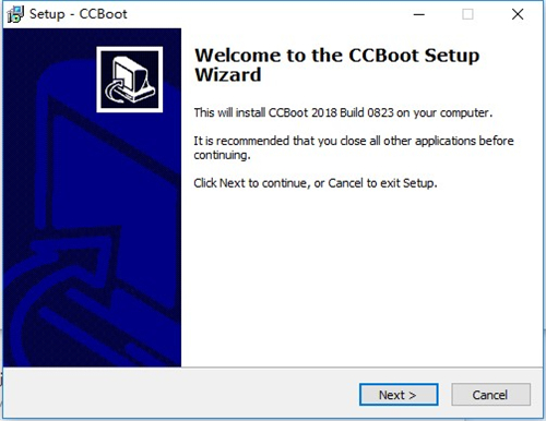 CCBOOT