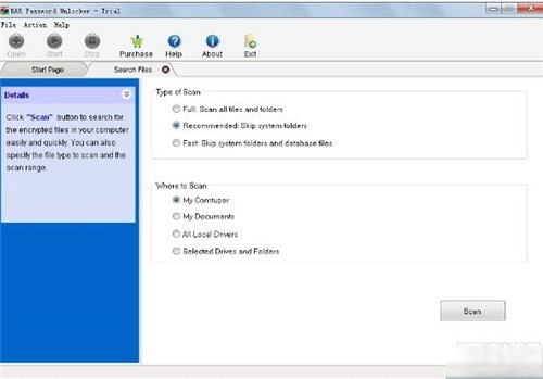 RARƽRAR Password Unlockerذװʹý̳