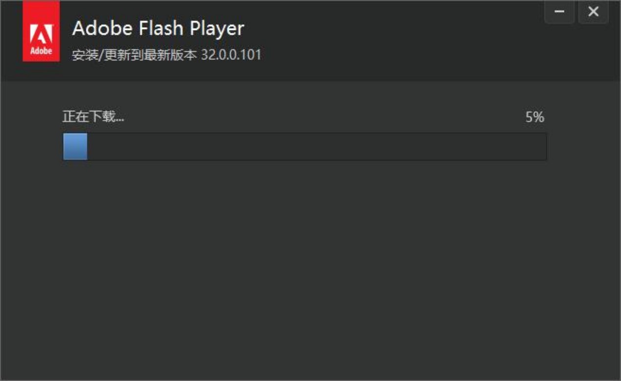 Adobe Flash Playerװرҳ