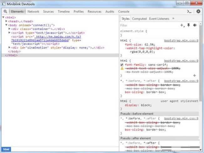 СɿԴؼMiniblinkû֮һ