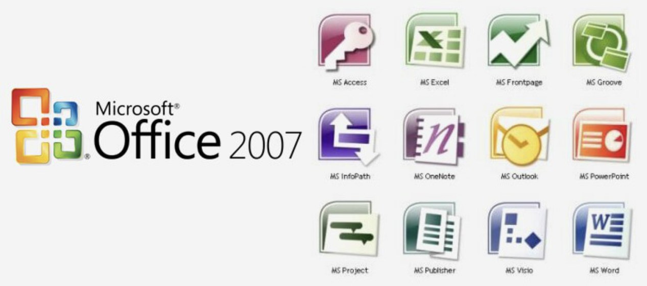 Microsoft Office 2007ٷٷ