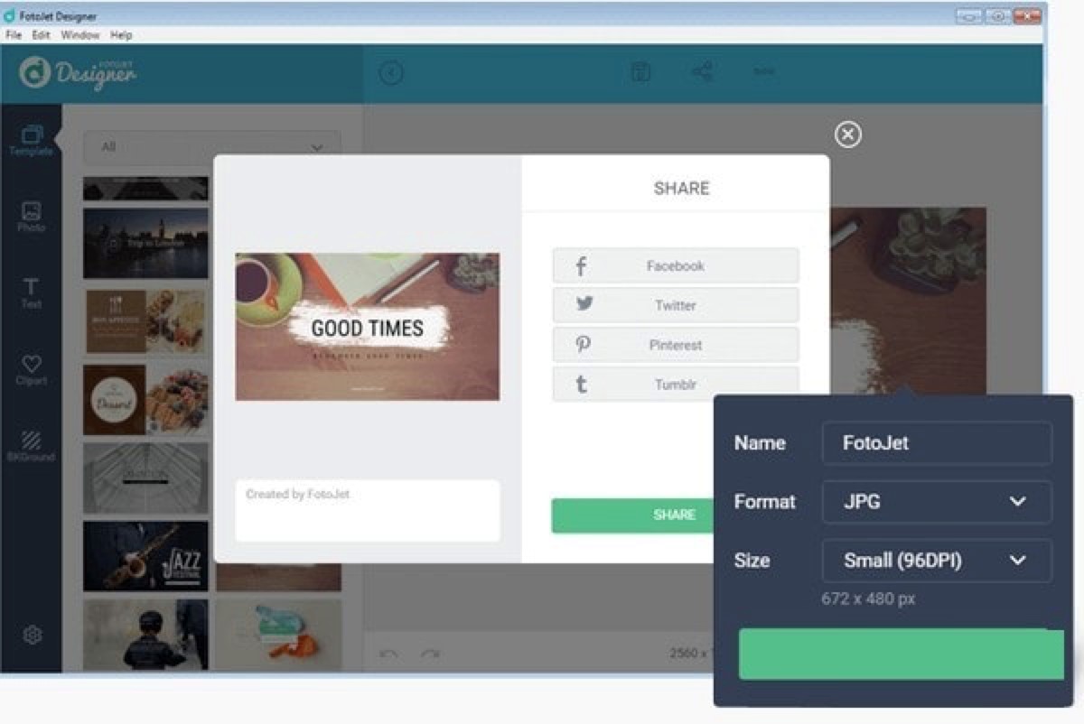 FotoJet DesignerͼƬذװ