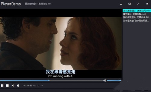 ԼƵPlayerDemoذװ