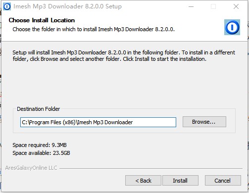ƵļImesh MP3 DownloaderѰ