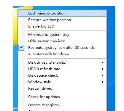 HDDӲ̽⹤ ʵʱӲ̶дٶ