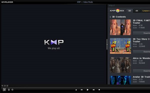 רҵKMPlayer ӵȽĸ벥ż