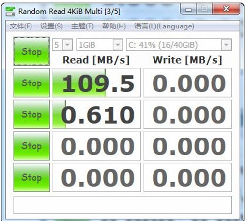 CrystalDiskMark(Ӳ̼⹤)ʹ÷̳