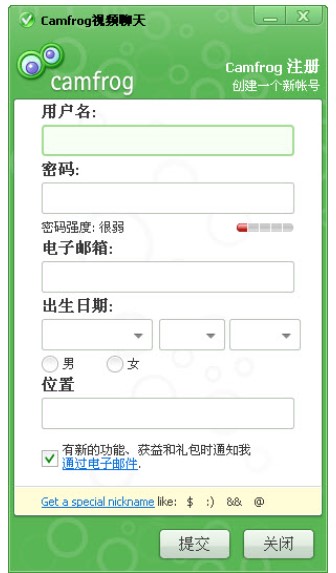 Camfrog Video ChatƵذװ