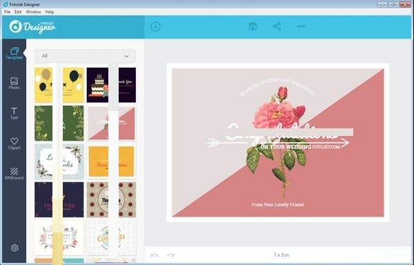ԻFotoJet Designerʹý̳