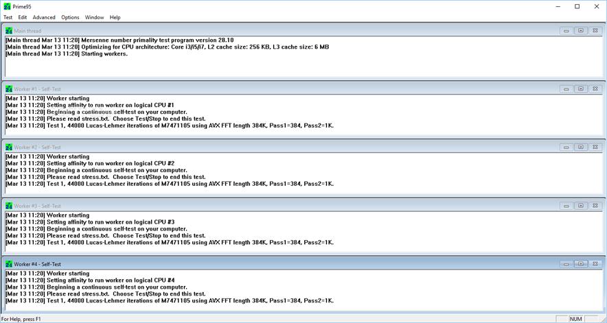 CPUȶPrime95ٷ64λʹ