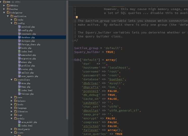 PHPCodeIgniter߰ذװ