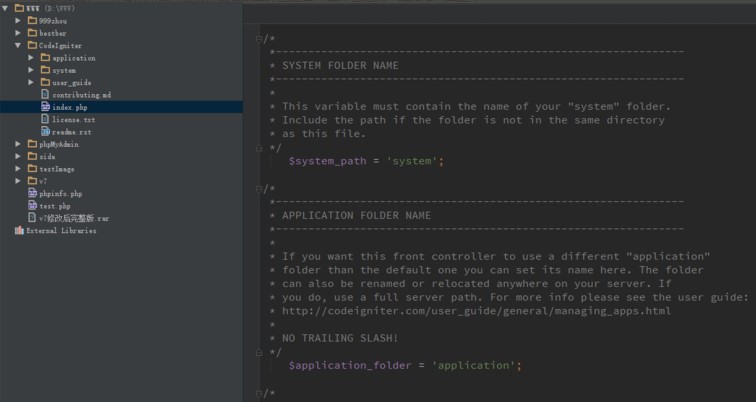 PHPCodeIgniter߰ذװ
