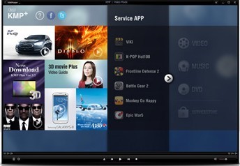 ǳȫܲKMPlayer