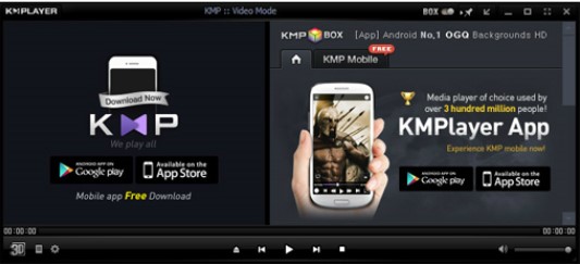 KMPlayerʹüɷ