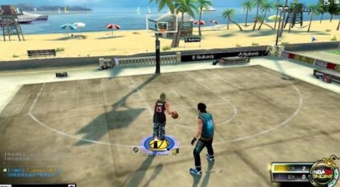 NBA2K OnlineϷٷغϷ