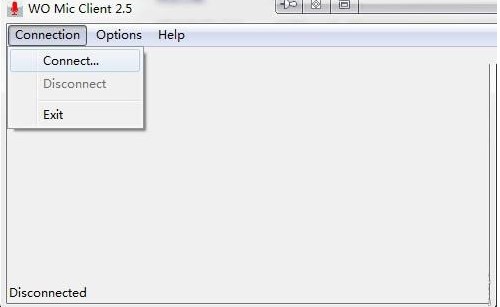 ֻɵ˷WO Mic Clientʹý̳