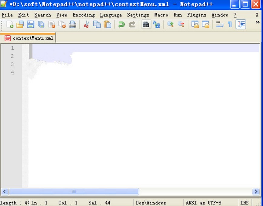 ı༭Notepad++İʹý̳