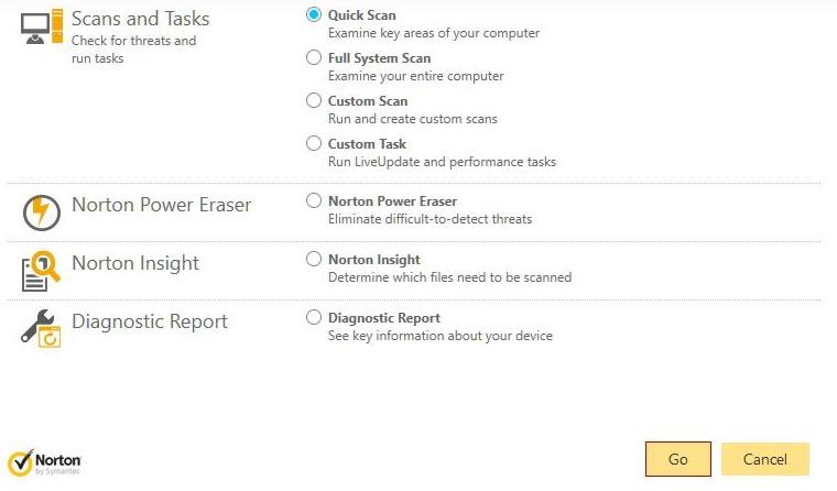 ŵɱNorton AntiVirusʹͼ