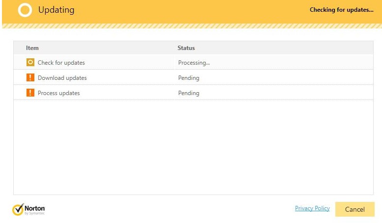 ŵɱNorton AntiVirusʹͼ