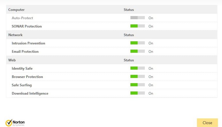 ŵɱNorton AntiVirusʹͼ