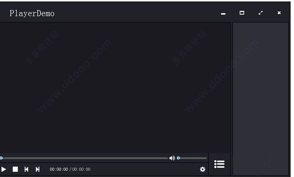 רҵƵPlayerDemoʹý̳
