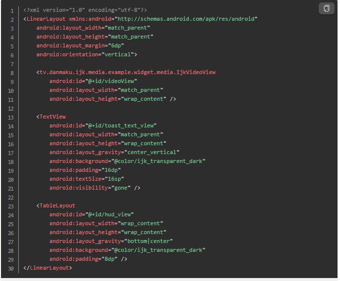 רҵƵPlayerDemoʹý̳