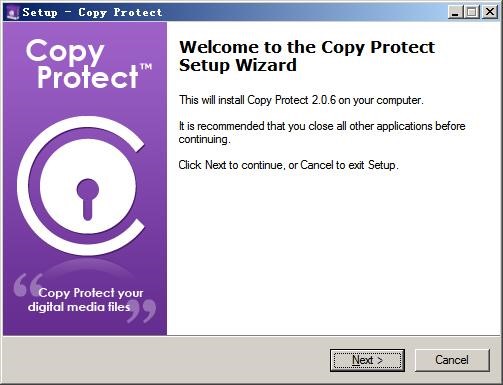 ļCopy Protectٷʹ÷