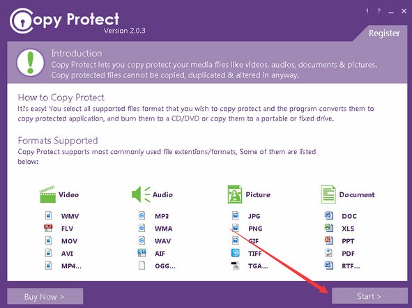 ļCopy Protectٷʹ÷