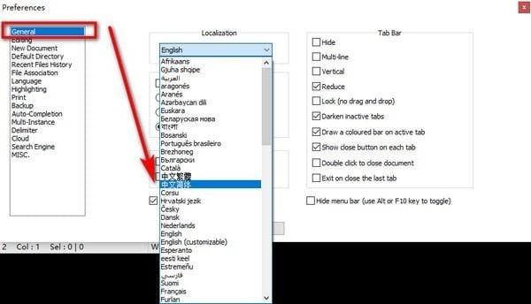 Աرı༭Notepad++İʹý̳